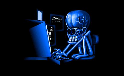 Hacker lagde Klaus-Andersen.com ned